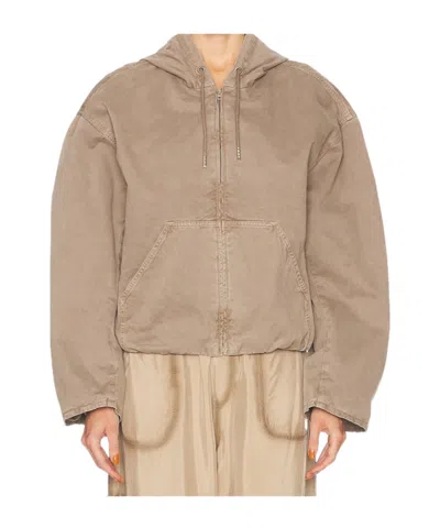 ACNE STUDIOS LONG SLEEVE CASUAL JACKET