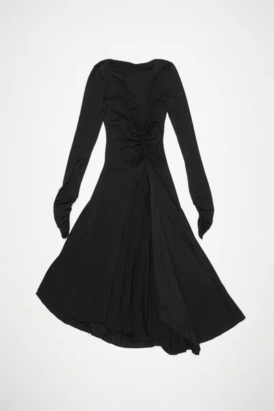 ACNE STUDIOS LONG SLEEVE DRESS