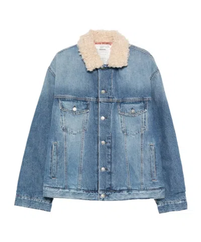 ACNE STUDIOS LONG SLEEVE JACKET