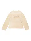 Acne Studios Long-sleeve Logo T-shirt