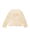 Acne Studios Edden U Long Sleeve Tee Sand Beige
