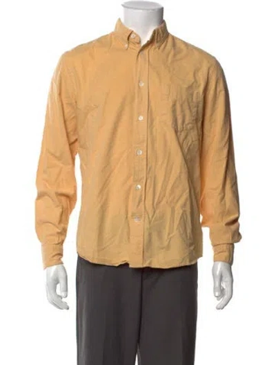 Pre-owned Acne Studios Long Sleeve Shirt In Neutral