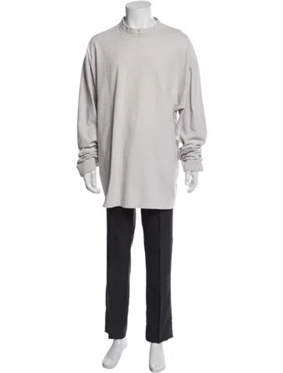 Pre-owned Acne Studios Long Sleeve Shirt In White