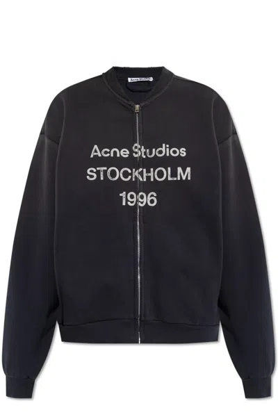 Acne Studios Long Sleeve Sweatshirt