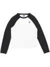 Acne Studios Long-sleeve T-shirt In White