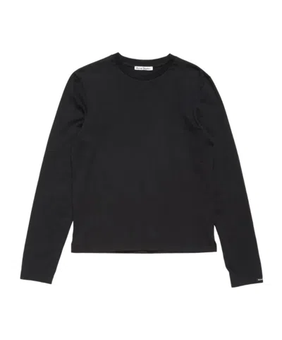 ACNE STUDIOS LONG-SLEEVE TOP