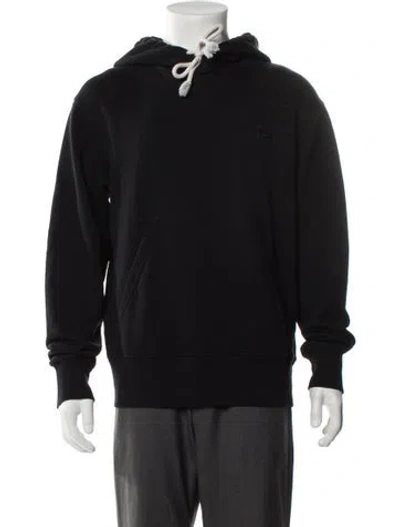 Pre-owned Acne Studios Long Sleeve Top In Black