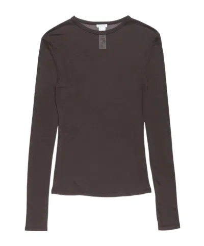ACNE STUDIOS LONG-SLEEVE TOP