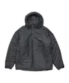 Acne Studios Down Jacket In Black