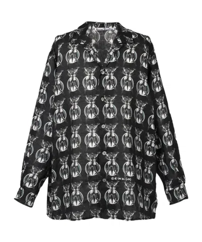 ACNE STUDIOS LONG-SLEEVED SHIRT