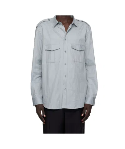 ACNE STUDIOS LONG-SLEEVED SHIRT