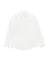 Acne Studios Long-sleeved Shirt In White