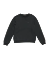 Acne Studios Long-sleeved Sweater In Black
