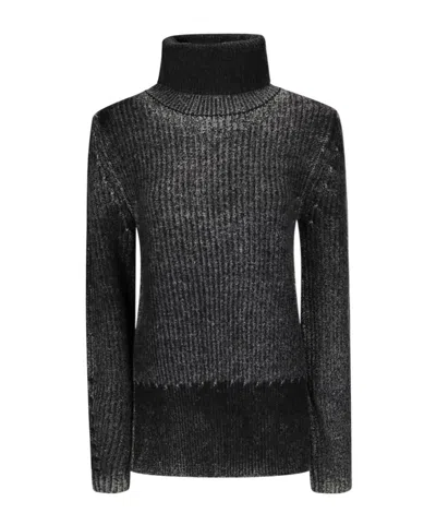 ACNE STUDIOS ACNE STUDIOS TURTLENECK KNITTED SWEATERS