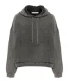 Acne Studios Long-sleeved Sweater In Gray