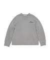 Acne Studios Fn Mn Knit000577 Clothing In Gray