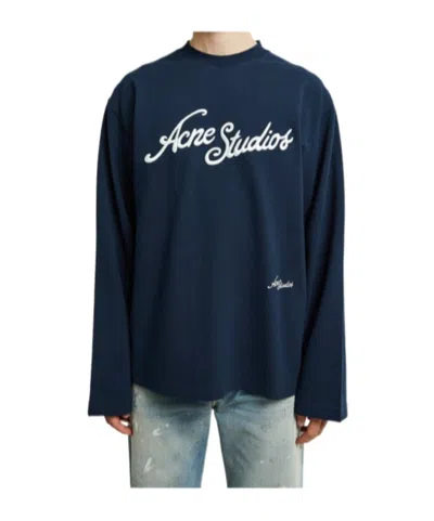 Acne Studios Long-sleeved T-shirt