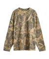 Acne Studios Long-sleeved T-shirt In Nude