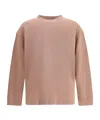 Acne Studios Enick U Vintage Cotton-jersey T-shirt In Pink