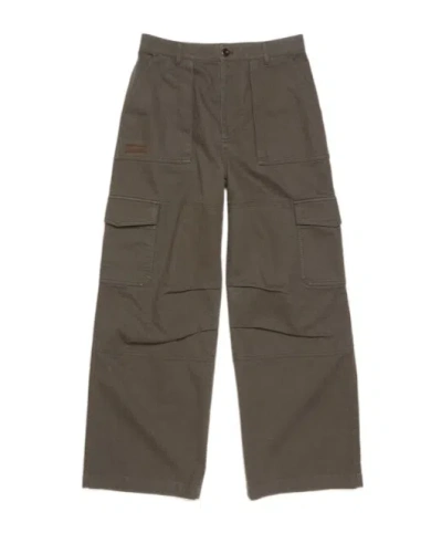 ACNE STUDIOS LOOSE CARGO TROUSERS