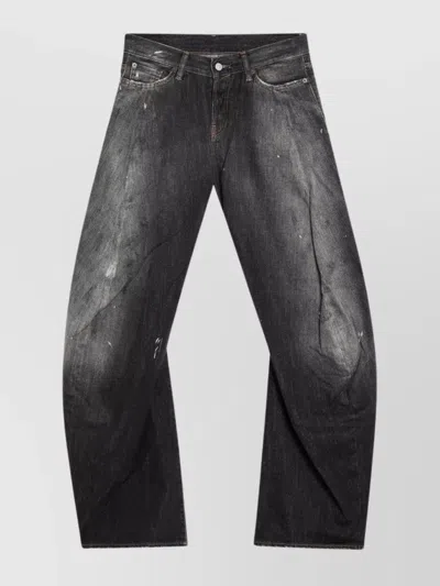 ACNE STUDIOS LOOSE FIT DENIM TROUSERS 2006F A00515CO R 900