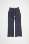 Acne Studios Loose-fit-jeans – 2021f In Indigo Blue