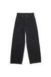 Acne Studios Loose Fit Jeans - 1981 In Multi