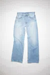 Acne Studios Loose Fit Jeans - 2021 In Hellblau