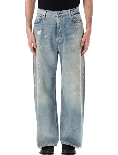 Acne Studios Loose Fit Jeans 2023 In Blue