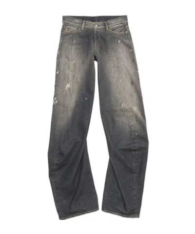 ACNE STUDIOS ACNE STUDIOS LOOSE FIT JEANS