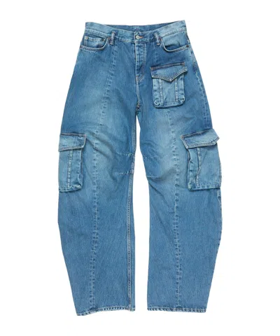 ACNE STUDIOS LOOSE JEANS