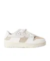 Acne Studios Low-cut Sneaker And Casual Shoes In Metallic