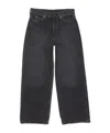 Acne Studios Jeans In Black