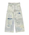 Acne Studios Jeans In White