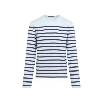 Acne Studios Ls T-shirt Men In White