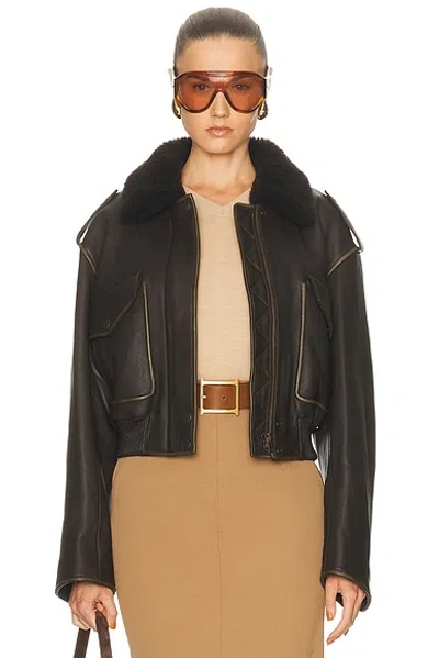 ACNE STUDIOS LUCILLA JACKET