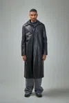 Acne Studios Lyndon Pad Black In Black