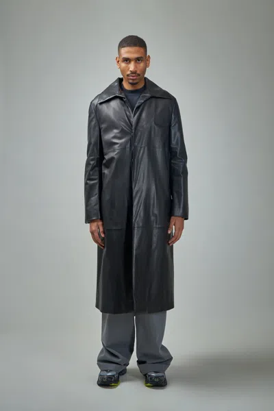 Acne Studios Lyndon Pad Black In Black