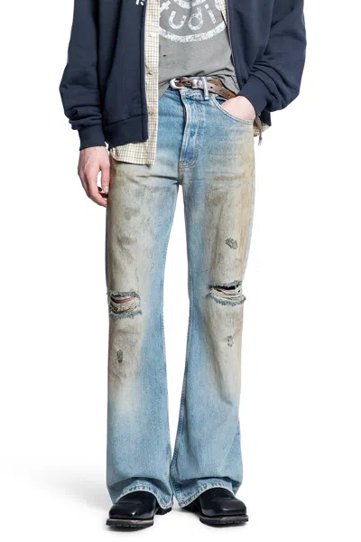ACNE STUDIOS JEANS A VESTIBILITÀ AMPIA 2012