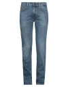 Acne Studios Man Denim Pants Blue Size 30w-32l Organic Cotton In Blue