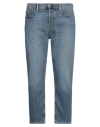 Acne Studios Skinny-fit Faded Denim Jeans In Blue