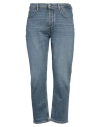 Acne Studios Skinny-fit Faded Denim Jeans In Blue