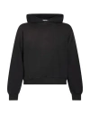 Acne Studios Man Sweatshirt Midnight Blue Size L Cotton, Polyester In Black