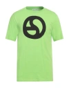 Acne Studios T-shirt In Green