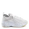 ACNE STUDIOS ACNE STUDIOS MANHATTAN TUMBLED WHITE trainers