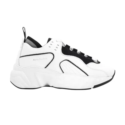 Pre-owned Acne Studios Manhattan 'white Black' | Men's Size 40