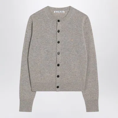 ACNE STUDIOS ACNE STUDIOS MELANGE CARDIGAN