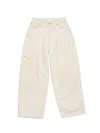 Acne Studios 2023 Logo-patch Jeans In White