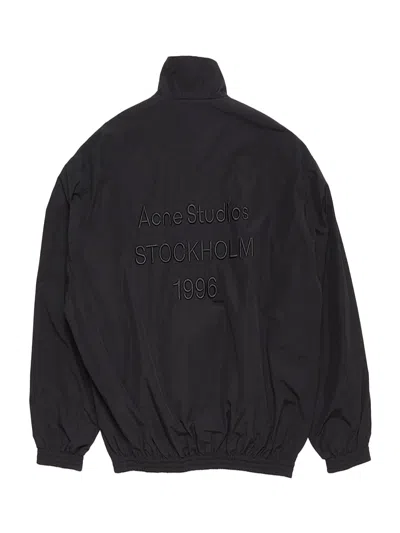 Acne Studios Men 1996 Technical Jacket Black