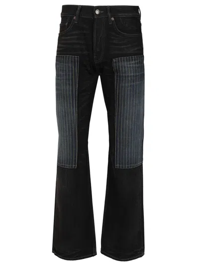 Acne Studios Men 2010 Jeans In Black